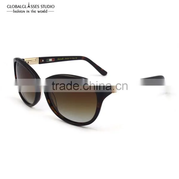 New Diamond Eyewear Rhinestone Women Girl SunGlasses Eyewear Glasses With 400 UV Polarized Lense Lunette De Soleil 6601R photo-2