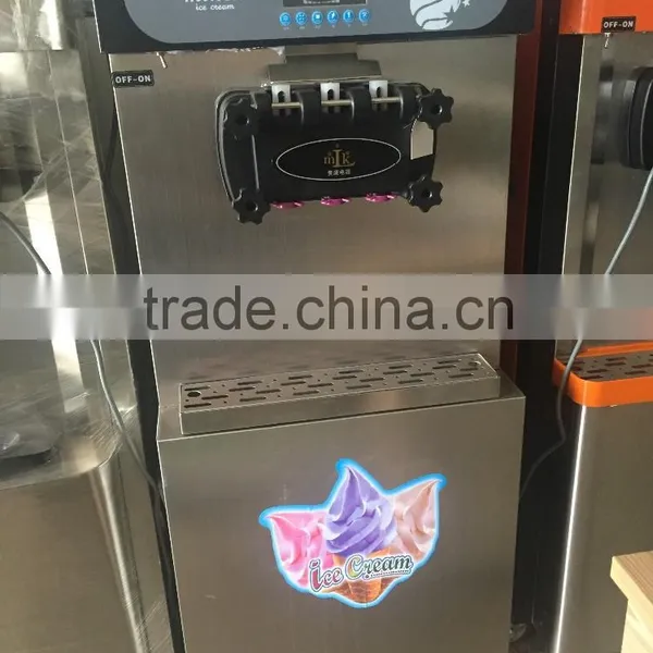 Compete to Carpigiani Airpump Stainless Steel Beater Soft Ice Cream Machine/ice Cream Maker Machine photo-6