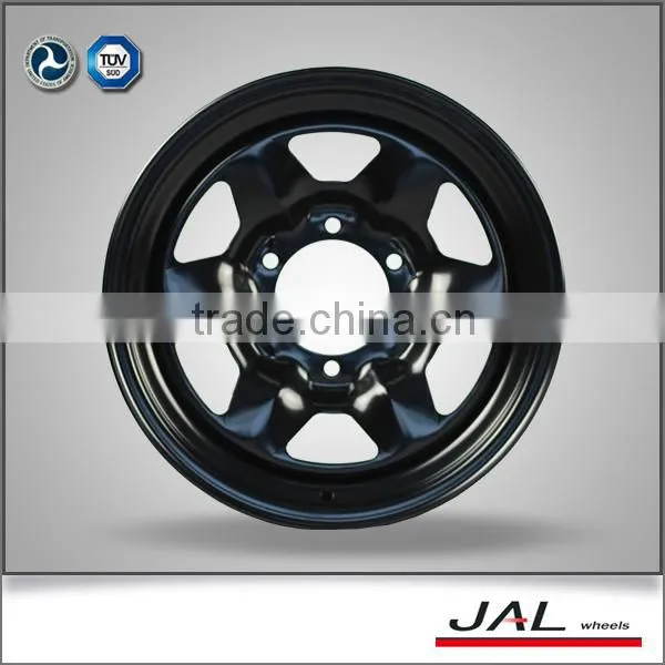 Custom Steel Wheel photo-2