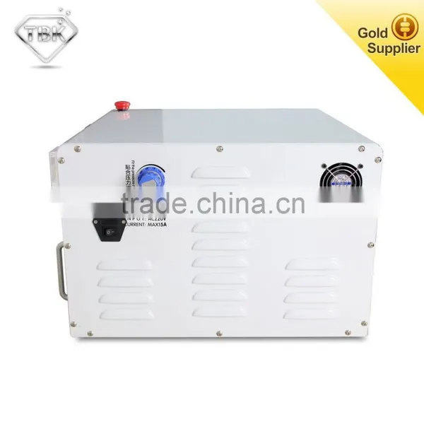 TBK 5 in 1 Vacuum OCA Lamination Machine Automatic With Mini Autoclave + 5 in 1 Frame Laminator,LCD Repair Machine photo-4