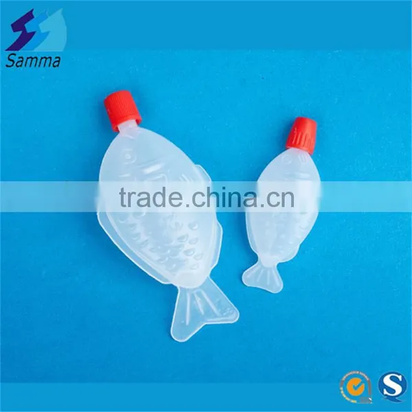 SM9-1104 2.6ml Fish Soy Sauce Light Soy Sauce in Small Plastic Bottle photo-3