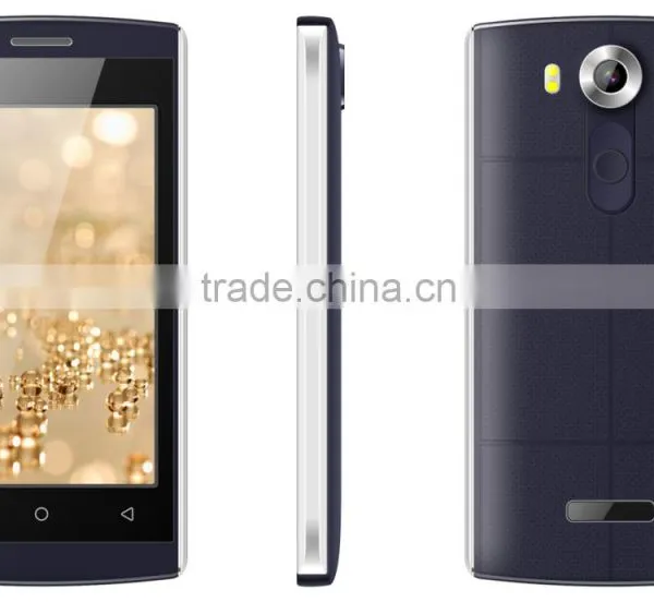 V10 4.0" Smartphone Android Phone MTK6515 1.0GHz-dual-core for OEM photo-2