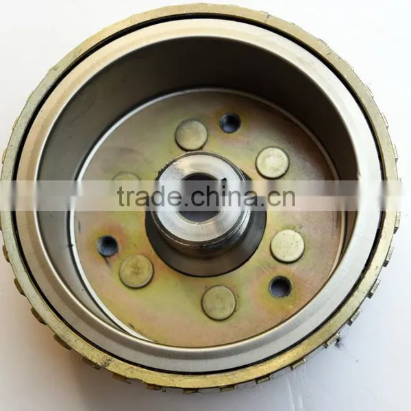 XJ055 Motorcycle Magnetic Cyclinder photo-3