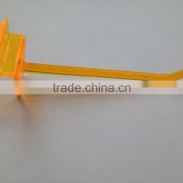 Colorful Plastic Hooks for Goods Hanging photo-2