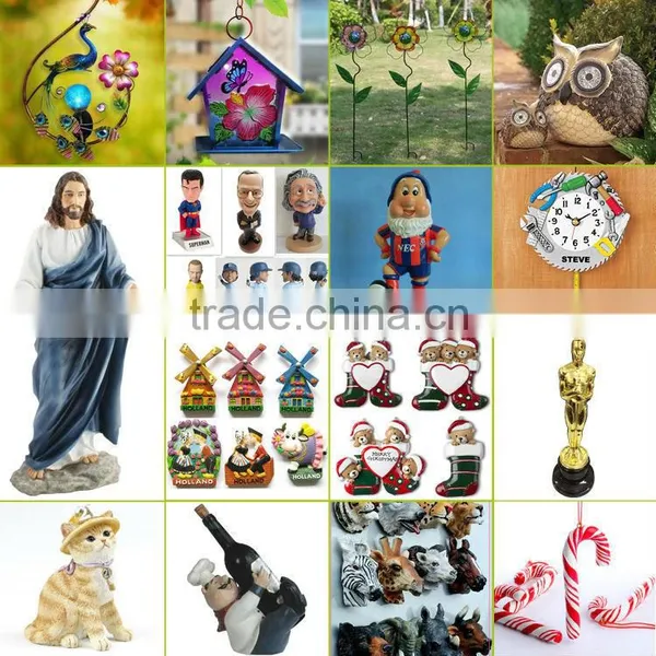 Wholesale Parent Child Resin Figurines photo-4