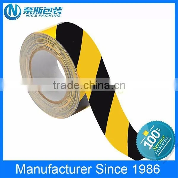 Reflective Colorful Strong Adhesion PVC Floor Marking Tape for Safety photo-6