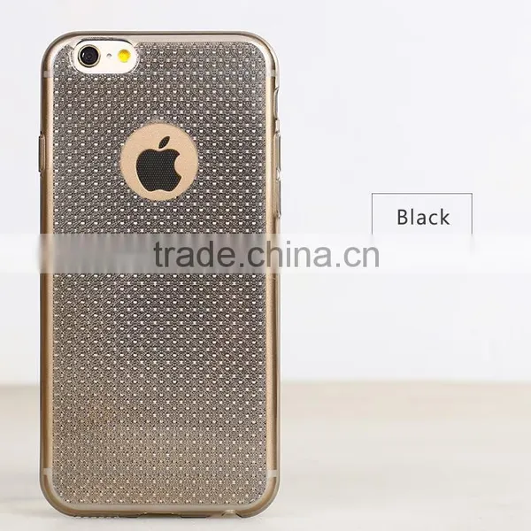 2016 New Arrival Luxury Bling Glitter Shining Soft Tpu Cases for Iphone 6 photo-5