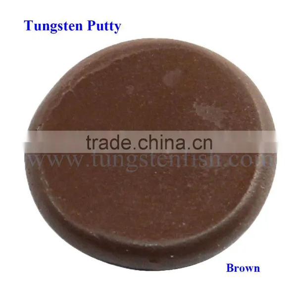 Carp Fishing Super Heavy Tungsten Rig Putty Fishing Sinker photo-5