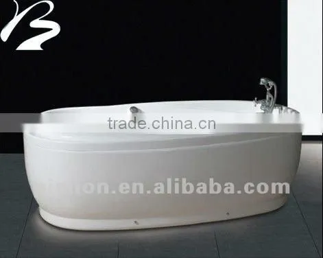 Acrylic Domestic Normal Bathtub