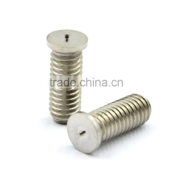 Arc Welding CD Welding Stud For Welding Gun