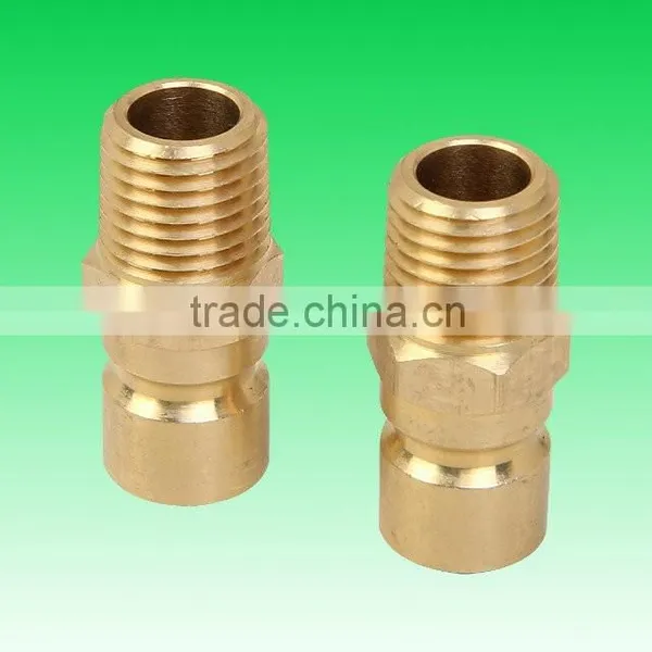 Quick Release Connector Coupling Plugs/nipples for Mold/quick Coupling Fittings photo-2