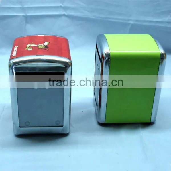 tissue dispenser