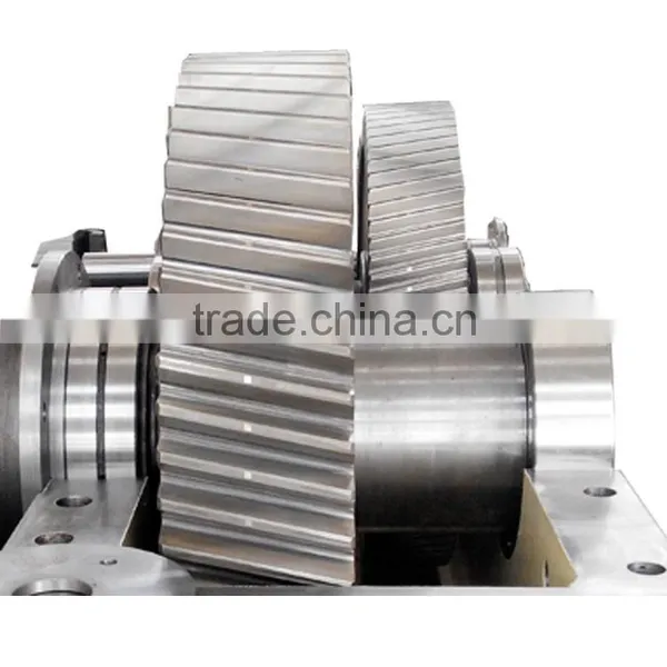 Rotary Two Shaft Helical Gearbox photo-6