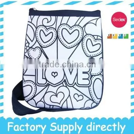 DIY Art Painting Kit- Children Sling Bag photo-2