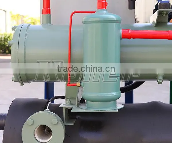 New Design 5 Tons/day Block Ice Maker for Tropical Area photo-4
