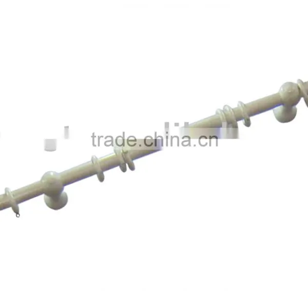 Wooden Curtain Rails