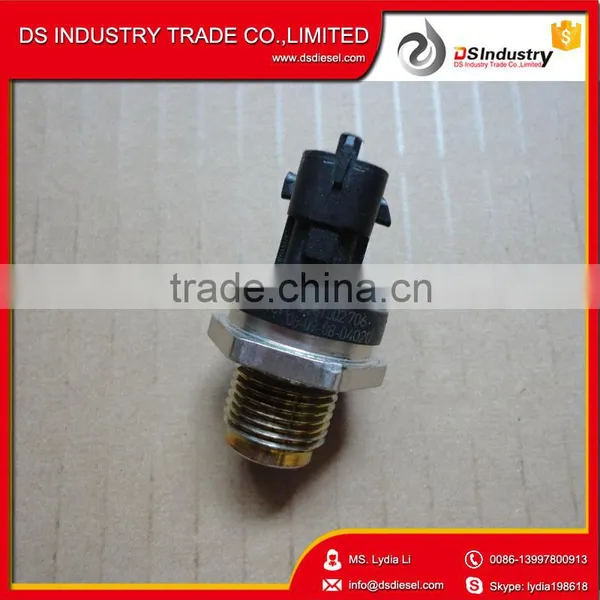 Diesel Engine Fuel Injection Common Rail Pressure Sensor 0281002706 photo-2