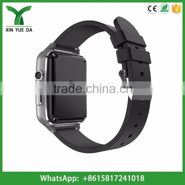 2016 Ios Android Touch Screen Bluetooth Heart Rate Monitor Watch photo-4