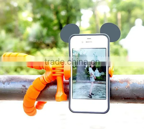 Fotopro Mini Flexible Table Tripod RM-95 photo-4