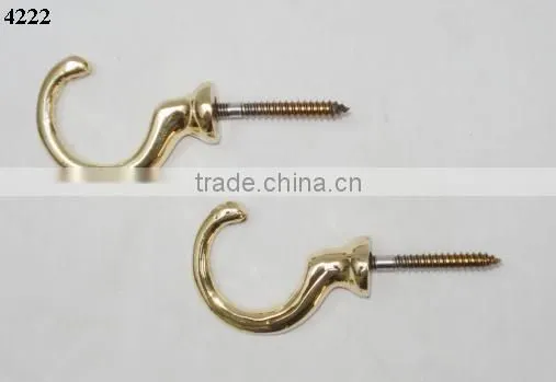 Small Screw Hooks