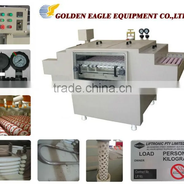 Double Side Spray Etching Machine,metal Etching Machine