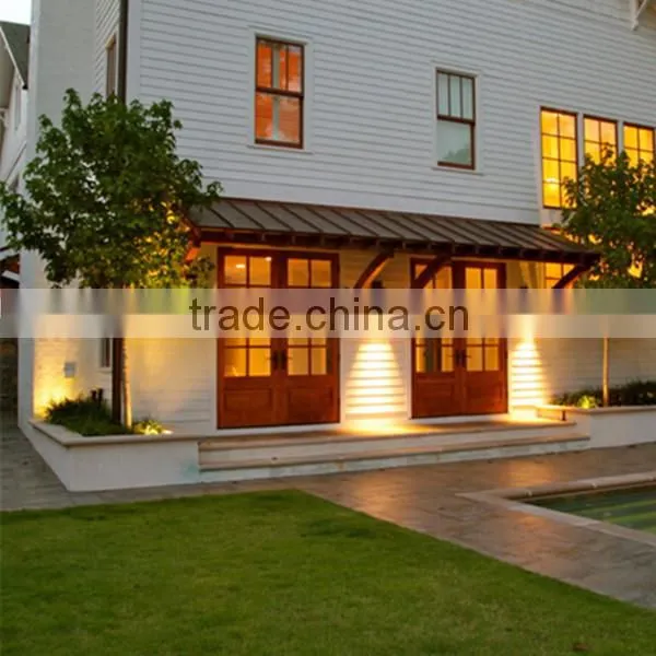Villa Solid Wooden Door Cherry Wood Solid Wooden Door Wooden Sliding Door
