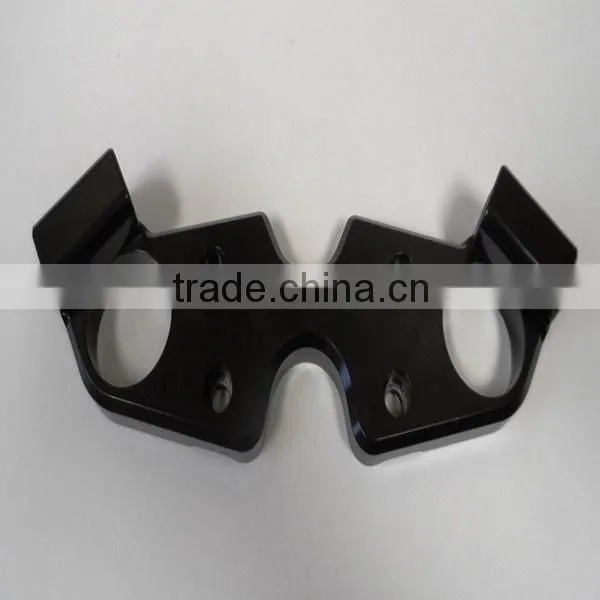 High Quality Cnc Machinined Aluminum Metal Turning Parts photo-3