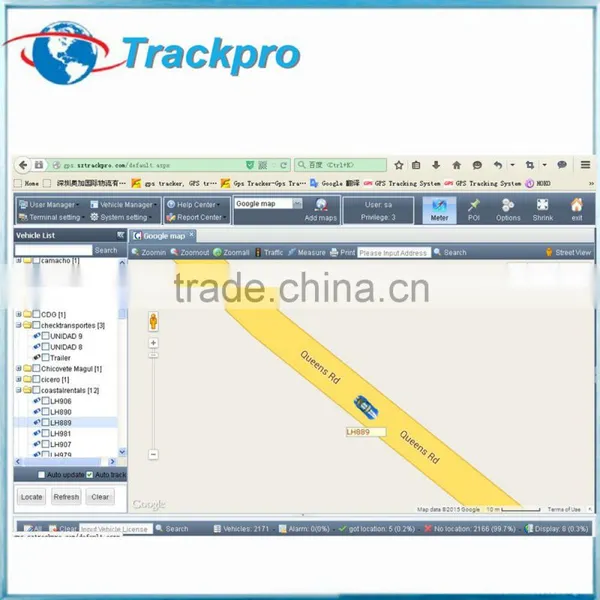 Gps Tracking Systems for Trucks/Electric Cars/Motorcycle/Scooter/Person/Animal/Container/Trailer photo-4