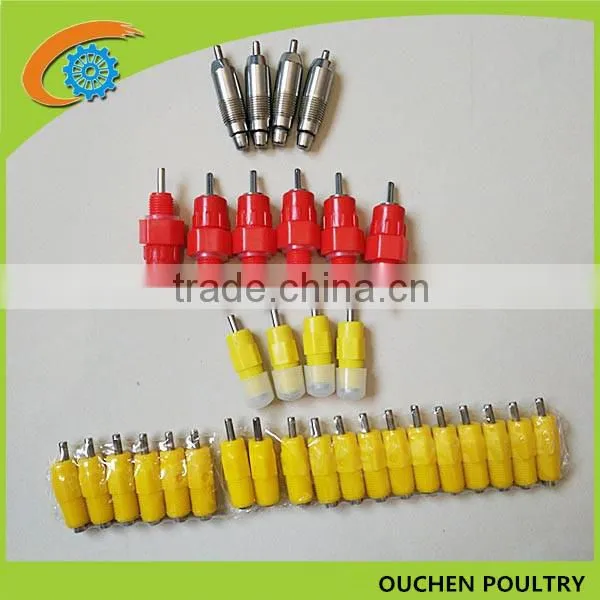 Hot Selling Automatic Poultry Nipple for Chicken Nipple Drinker System photo-4
