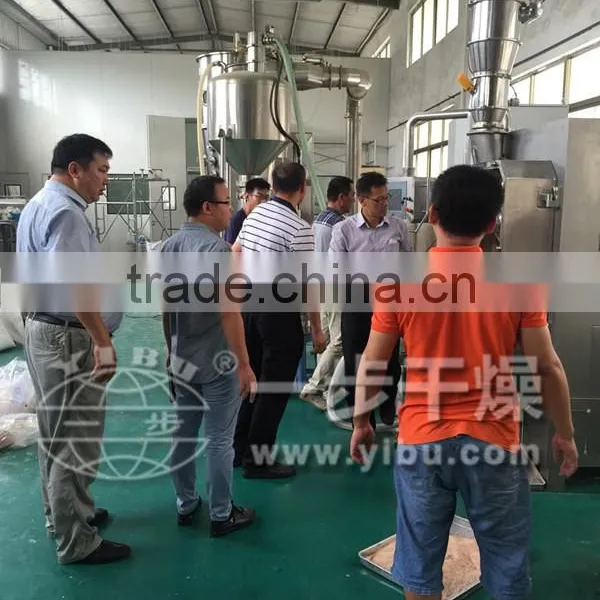 Roller Compactor (dry Graunlator) Used in Foodstuff Industry photo-3