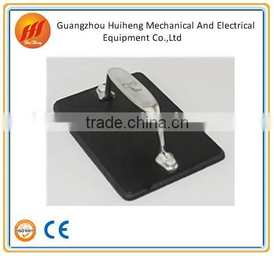 Grill Press Plate,stainless Steel Hand