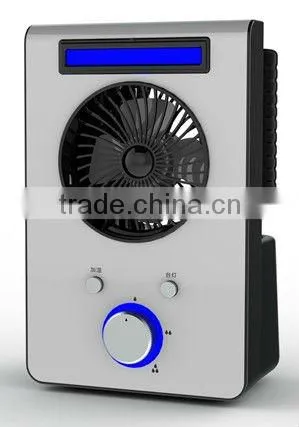 GL-1120 Double Bottles Mist Fan Humidifier