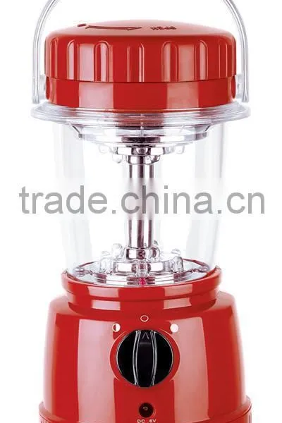 Rechargeable Emergency Solar Led Light With 18 LED MODEL 718L photo-3