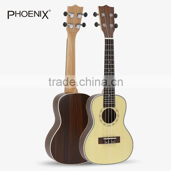 Spruce Top Hawaii Guitar Ukulele