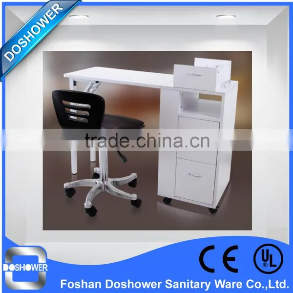 New European Nail Salon Furniture Nail Salon Table Manicure Table photo-5