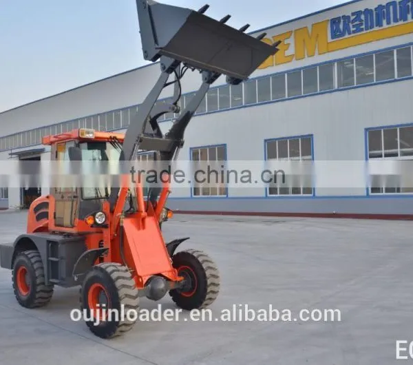1.6 Ton Chinese Loader for Sale photo-3