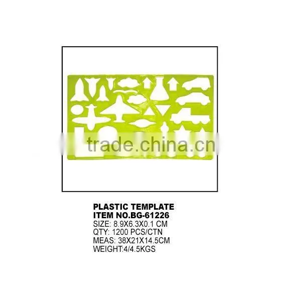 DRAWING TEMPLATE