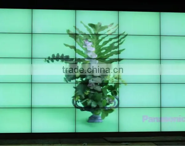 HD Advertisment Exhibition Lcd Video Wall