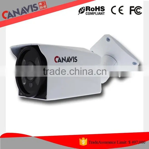 High Vision 2.0 Megapixel Cctv Outdoor/indoor 1080p Cctv Bullet Infrared Ahd Camera photo-3