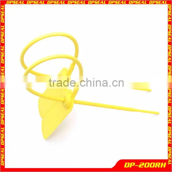 Metal Insert Blocking Plastic Security Seal DP-200RH photo-4