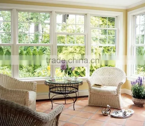 2016 Modern Design Aluminum Glass Sun Room Price With Thermal Break