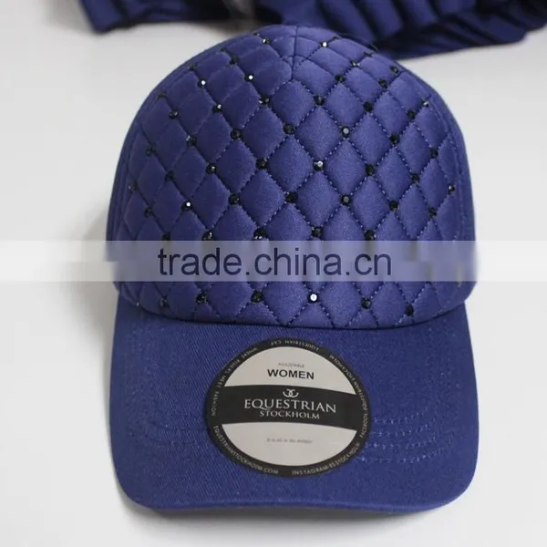Cool Plain Baseball Hat Without Logo photo-2