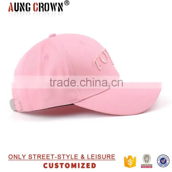 Design Embroidery Logo Baseball Cap photo-5