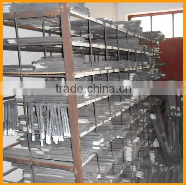 1600C Electric Lab Furnace Silicon Carbide GC/ED/DB Type SiC Heater photo-5