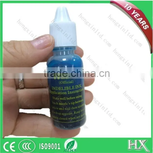 Indelible Water Based Election Ink photo-5