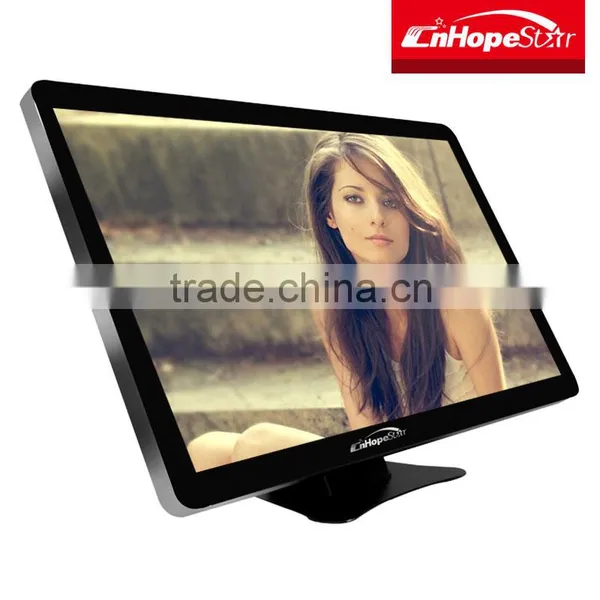 Capacitive Touch pc 18.5 Inch All in One Desktop Computer photo-3