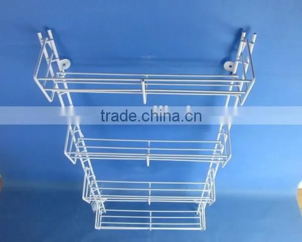 Spice Rack With White Color Coating photo-6