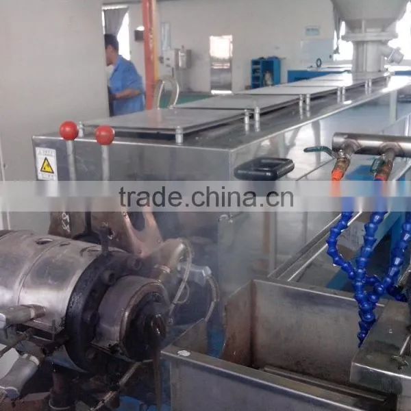 Braided / Braiding Rubber Tube /pipe Production Line photo-6