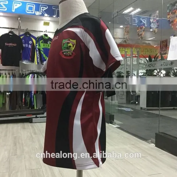 Custom Reversible Rugby Jersey photo-6