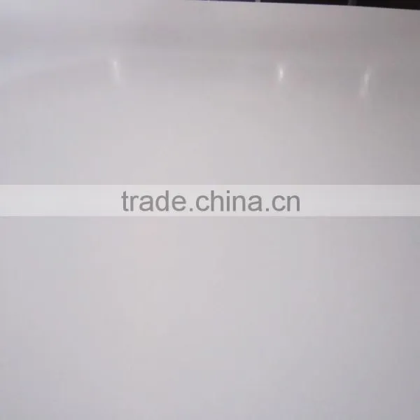 6mm Glossy White Writing Board for University photo-3